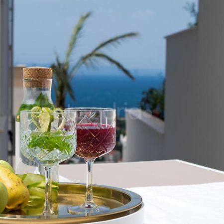 Villa Smaragd - Opal - Luxury Apt With Shared Pool And Private Hot Tub 马卡尔斯卡 外观 照片